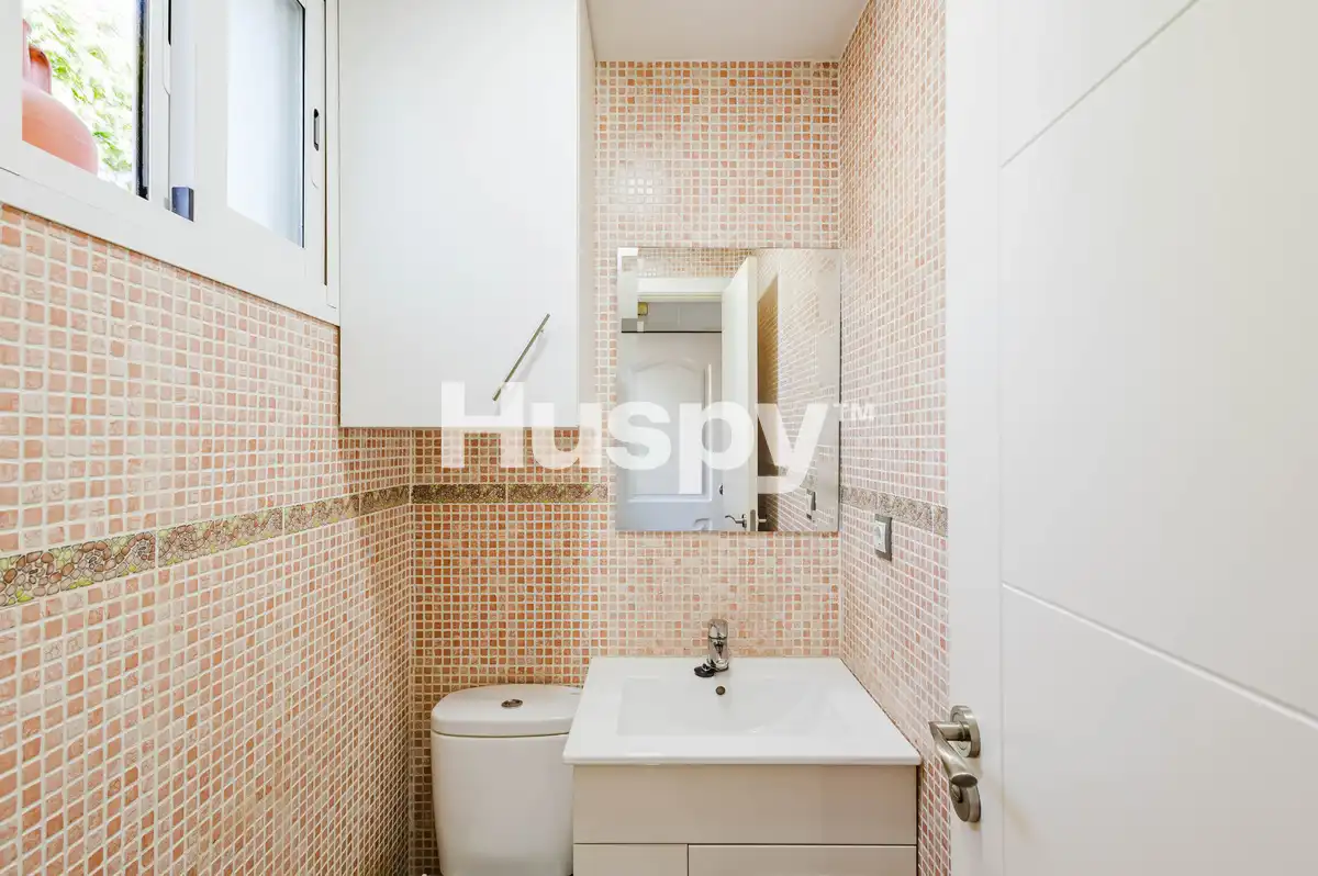 Baño de Casa o chalet en venta en Campanillas
