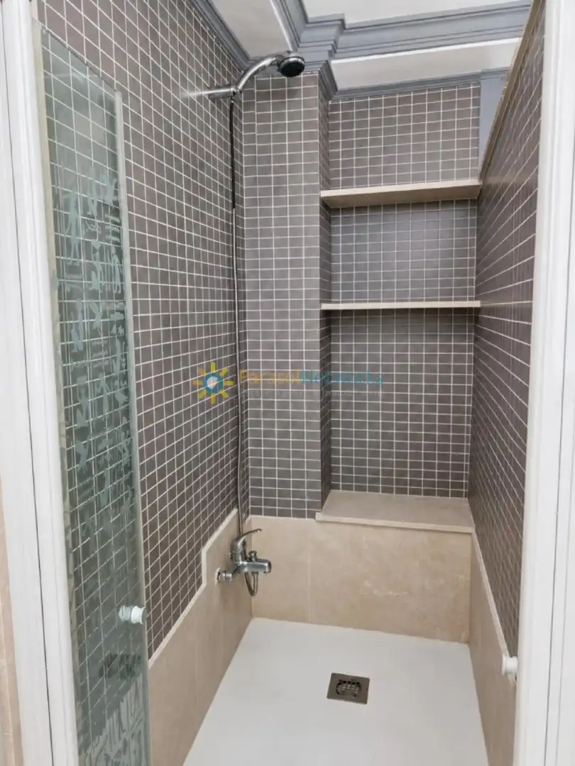 Bathroom of Flat for sale in Pego  with Terrace