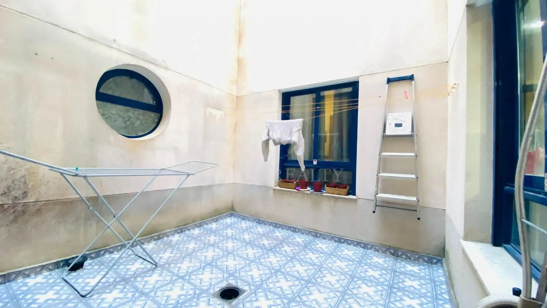 Terraza de Piso en venta en La Nucia