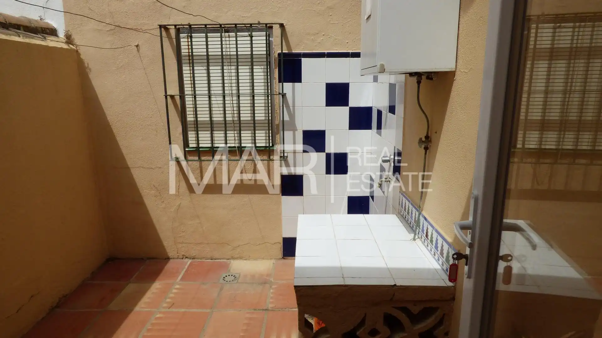 Jardí de Casa o xalet en venda en Chiclana de la Frontera amb Aire condicionat, Jardí privat i Terrassa