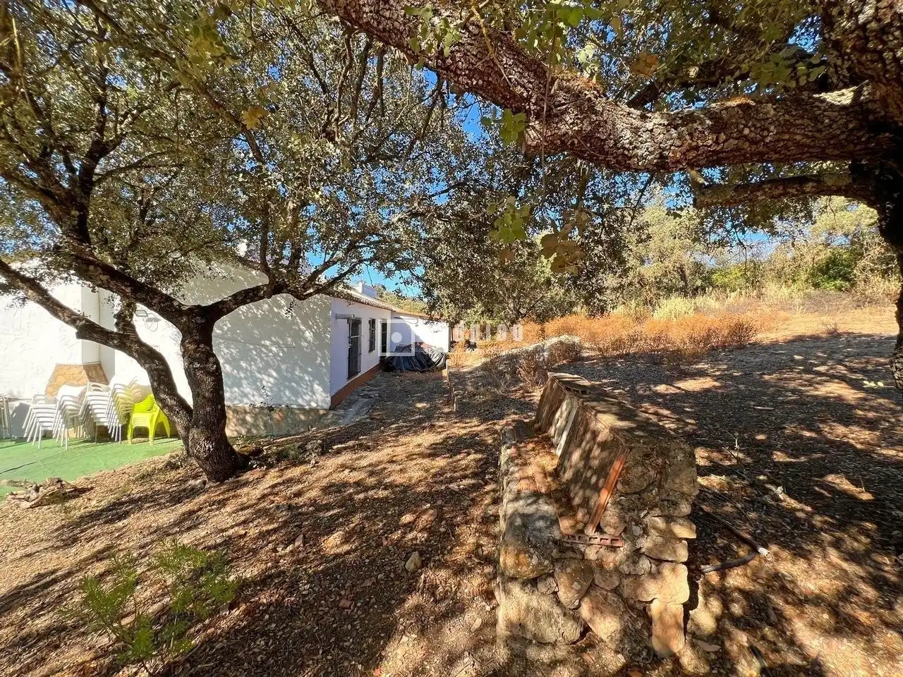 Vista exterior de Casa o chalet en venta en Archidona con Calefacción, Jardín privado y Terraza