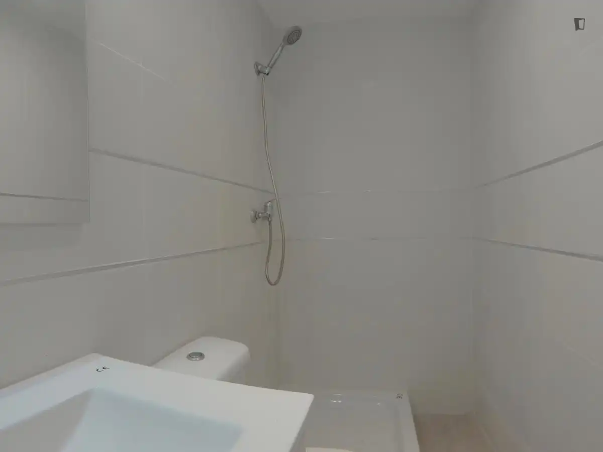 Estudio de alquiler en Berruguete