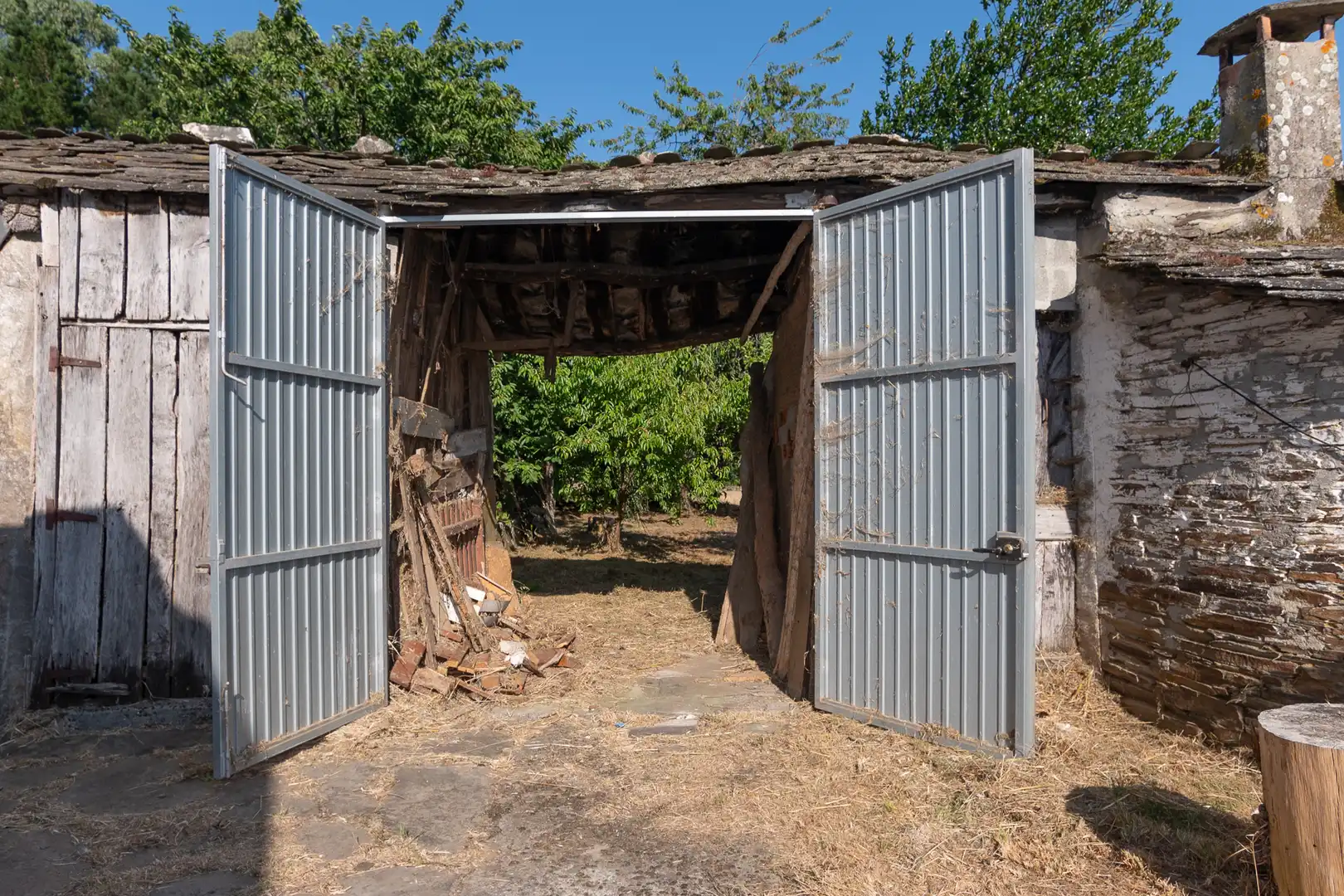 Casa rústica en venda a Rábade, imagen 23