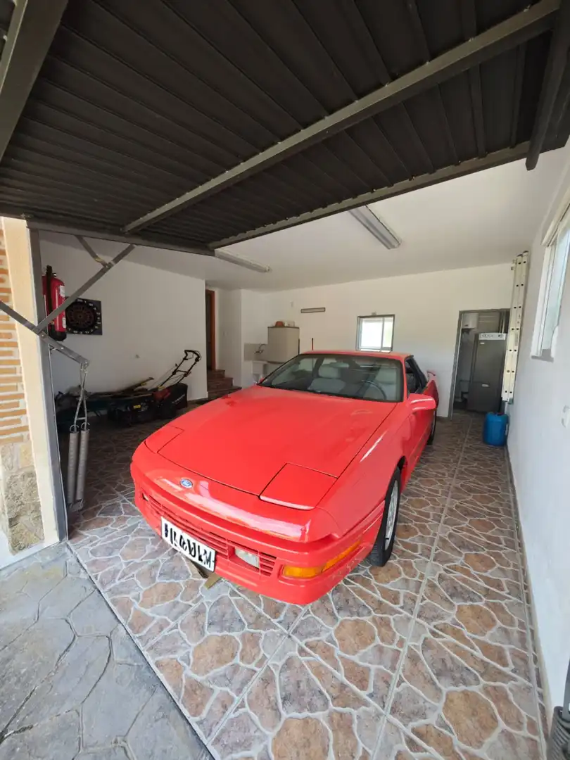 Parking de Casa o chalet en venta en Escalona con Aire acondicionado, Calefacción y Piscina