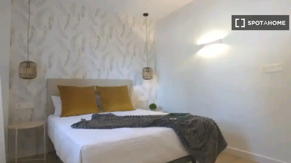 Habitació a El Moncayo - El Pòrtic