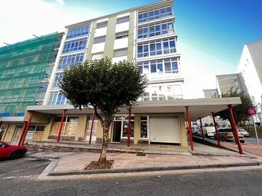 Local comercial en venda a Sagrado Corazón - As Gándaras