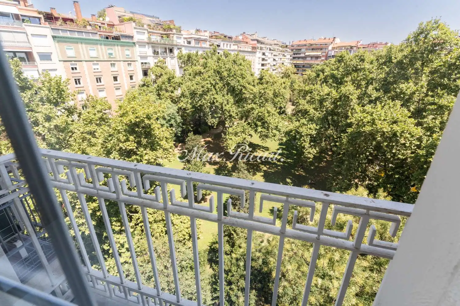 Attico con terrazza in affitto a Sarrià - Sant Gervasi, imagen 20
