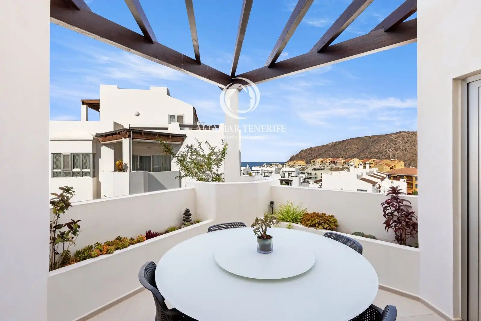 Apartament amb piscina en venda a Av. el Palm-Mar, imagen 13