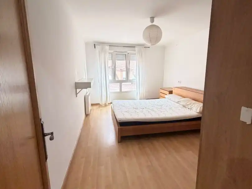 Bedroom of Flat for rent in Centro