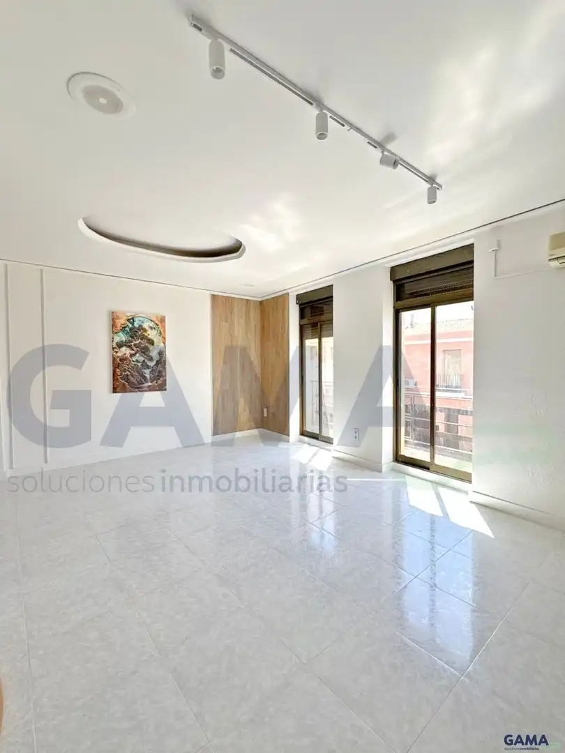 Sala de estar de Casa o chalet en venta en Gandia con Aire acondicionado y Terraza