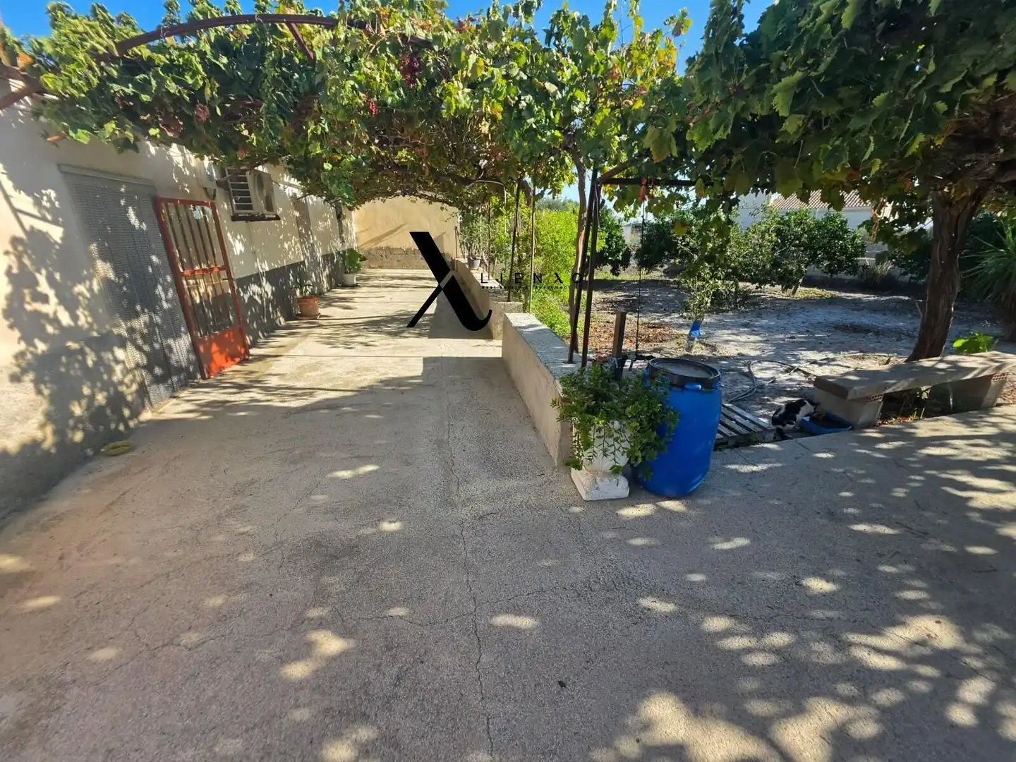 Terraced house with garden for sale in Calle TORRECILLA