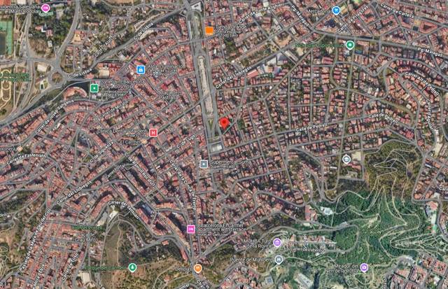 Terreno residencial en Venta en La Font d'en Fargues