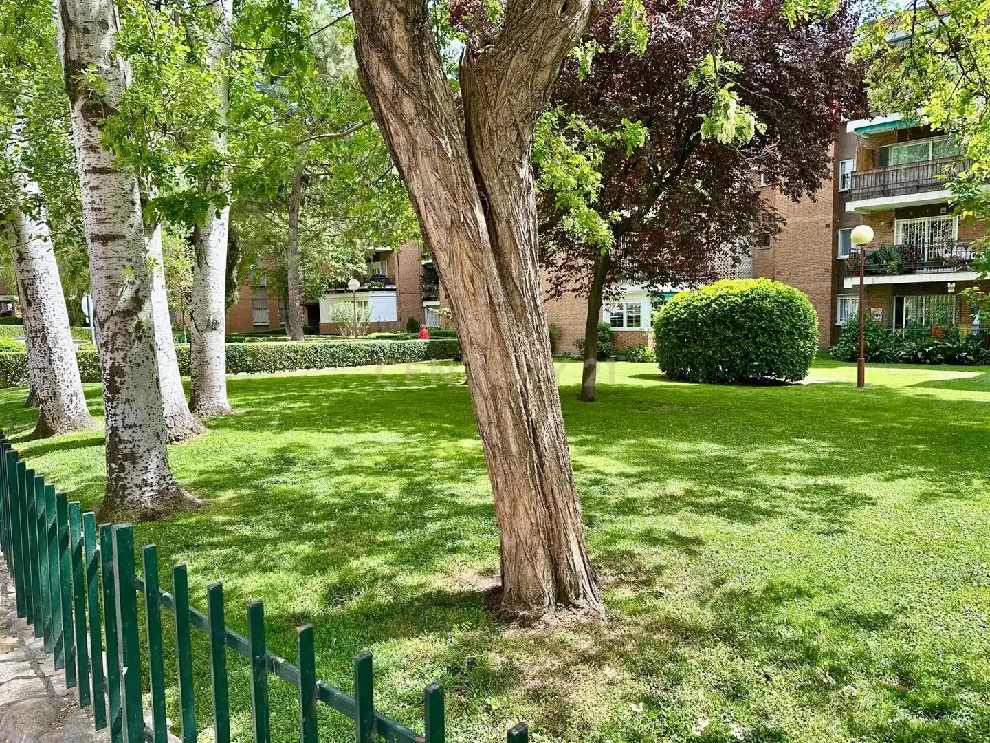 Wohnung zum Verkauf in Alameda de Osuna