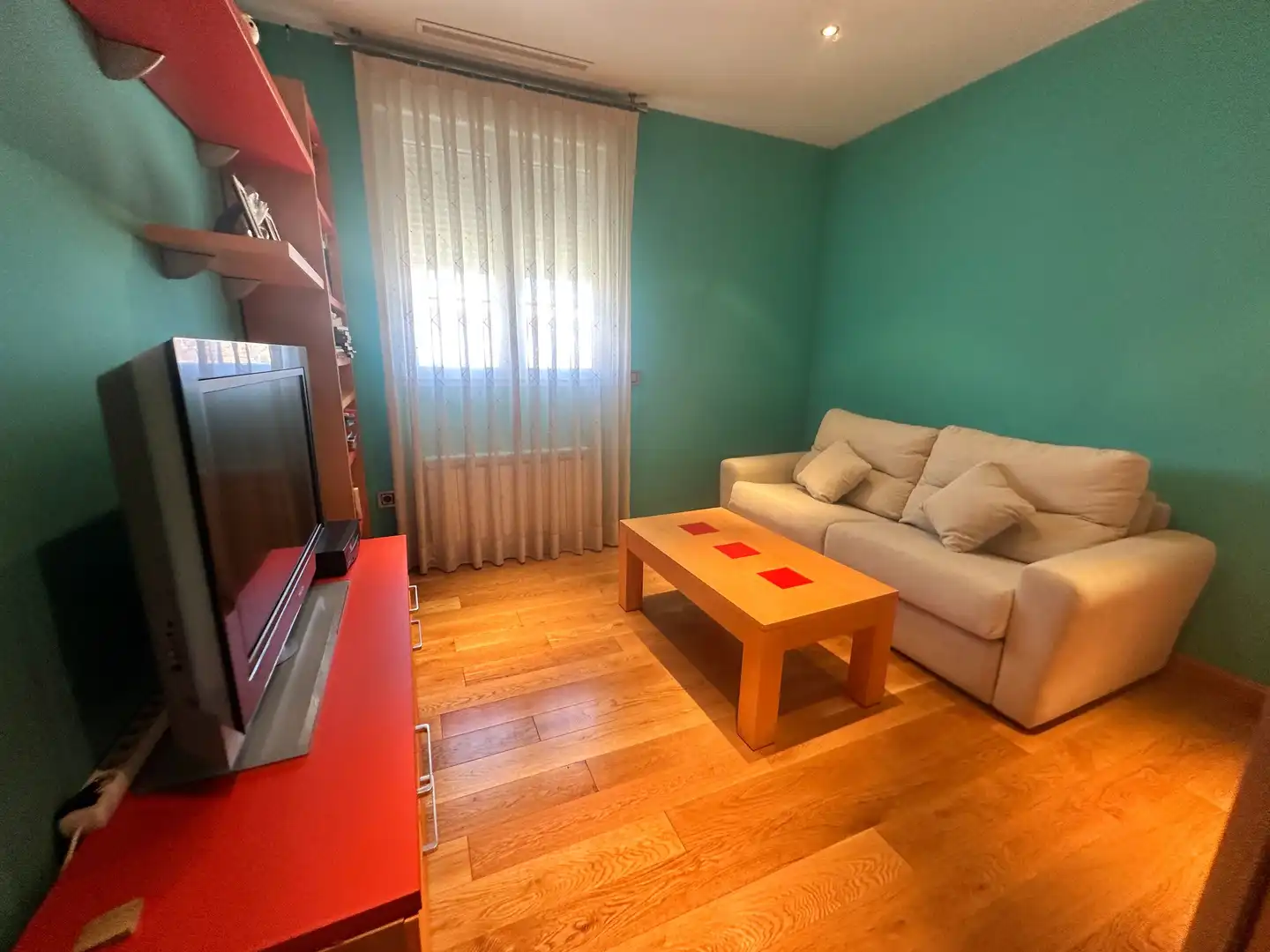 Sala de estar de Casa o chalet en venta en Ocaña con Aire acondicionado, Jardín privado y Terraza