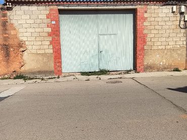 Wohnbaugrundstück zum Verkauf in Calle la Paz 2