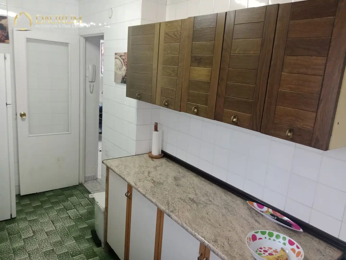 Cuina de Pis en venda en Madrid amb Calefacció