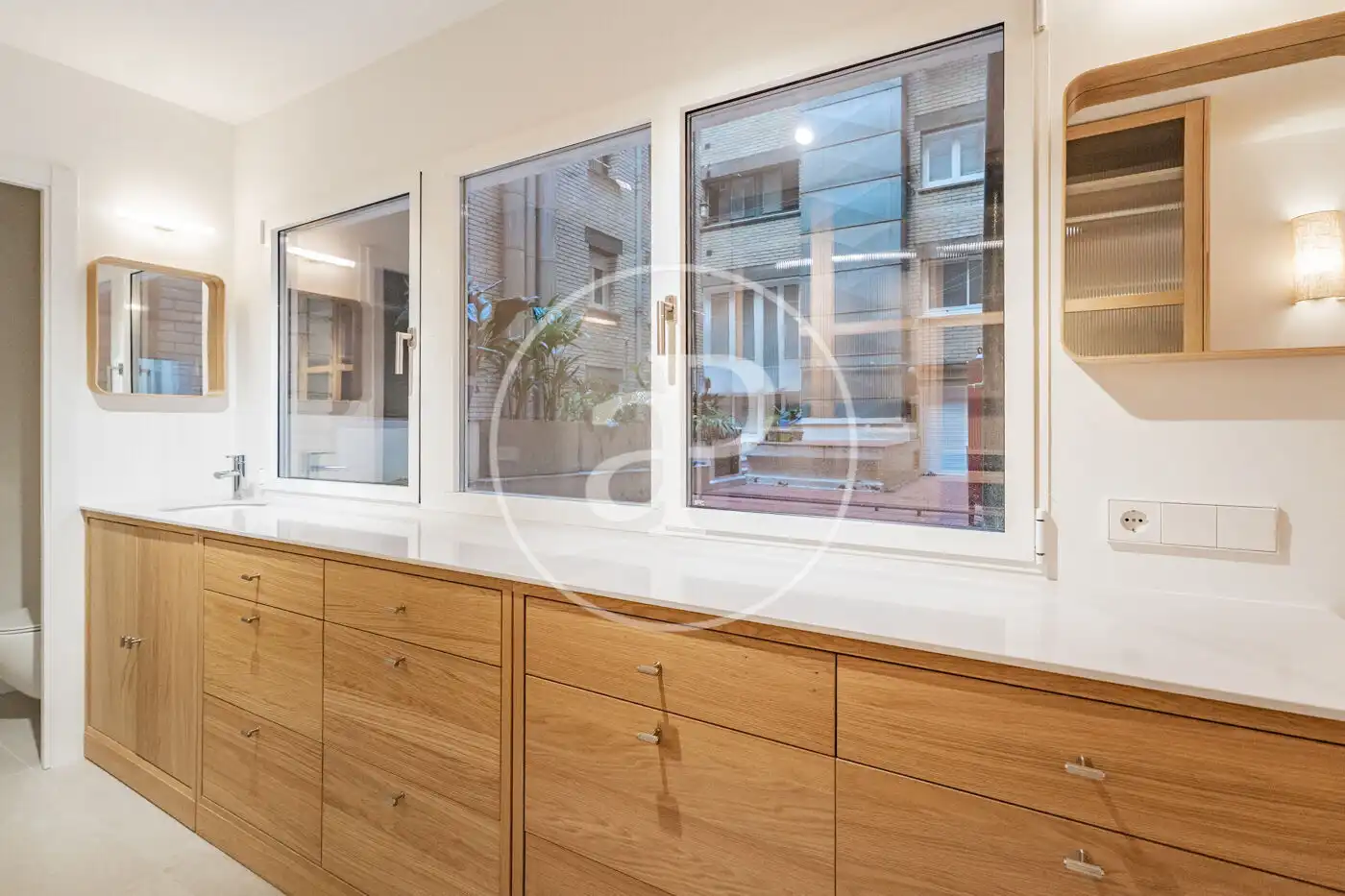Cocina de Piso en venta en Madrid con Aire acondicionado, Calefacción y Jardín privado
