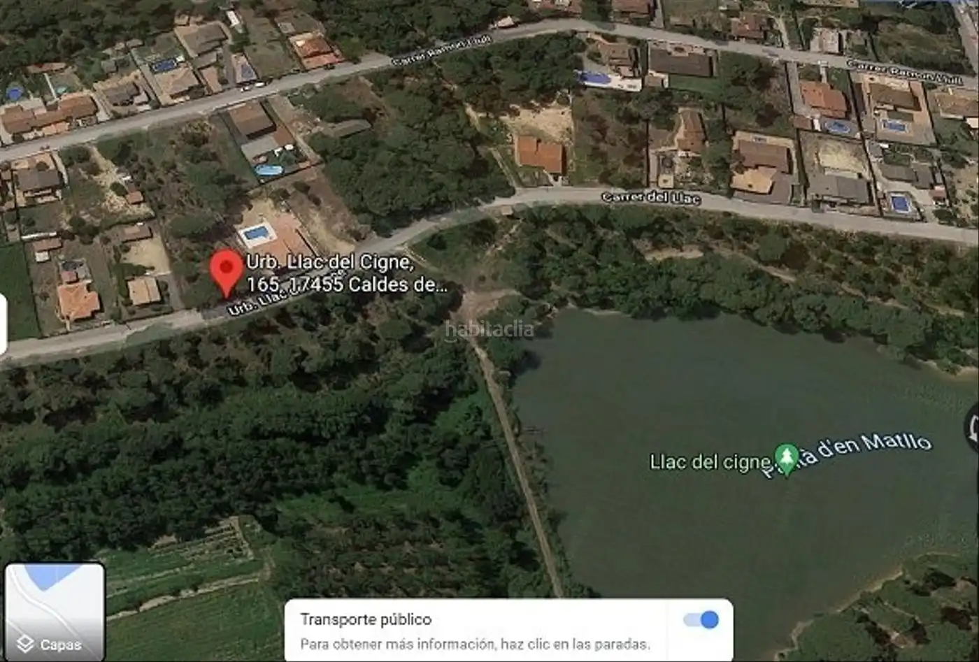 Residential land for sale in Urbanització Llac del Cigne 165, imagen 3