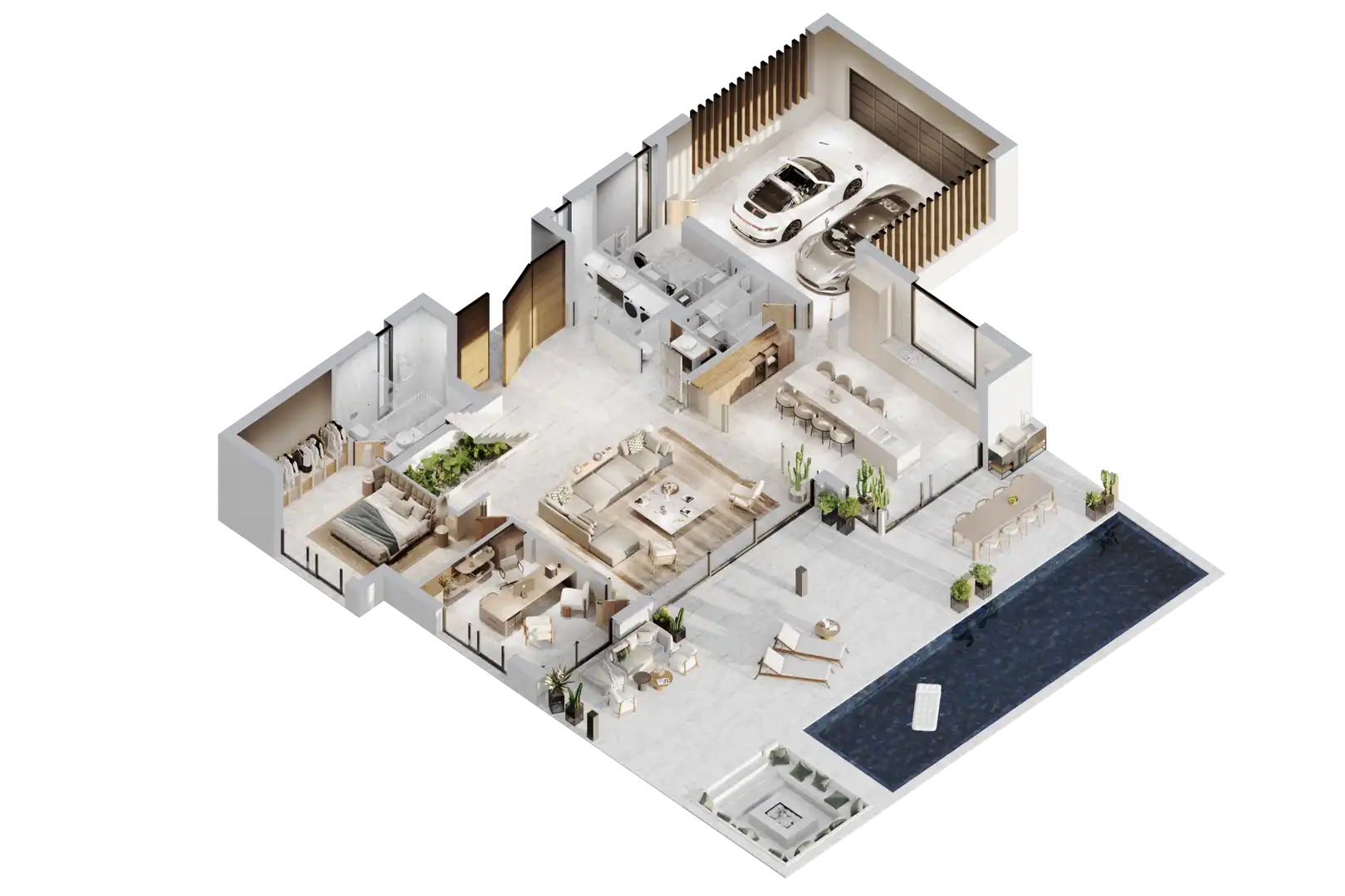 Casa con piscina en venta en Benamara - Atalaya, imagen 21