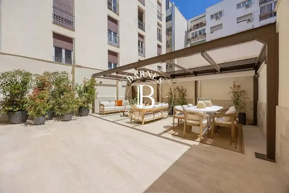 Terraza de Piso en venta en Madrid con Aire acondicionado, Calefacción y Terraza