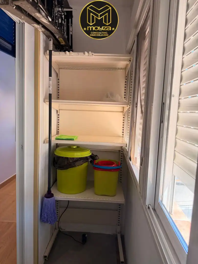 Flat for rent in Jaén  with Air Conditioner and Heating