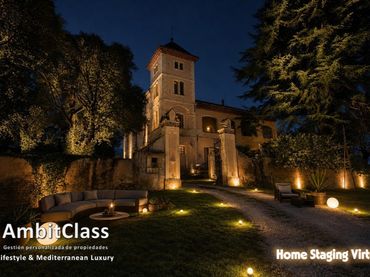 Villa con giardino in vendita a Llinars del Vallès