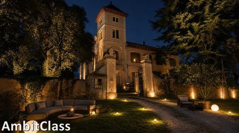 Gran Masía señorial en Llinars del Vallés