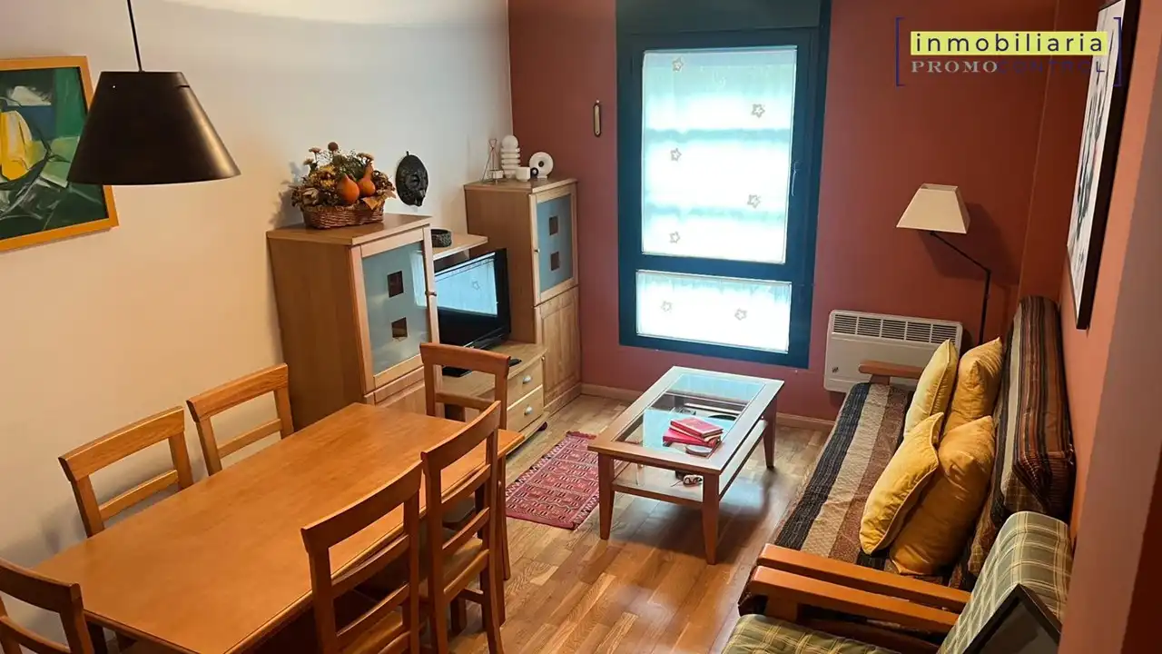 Piso en venta en Canfranc, Huesca