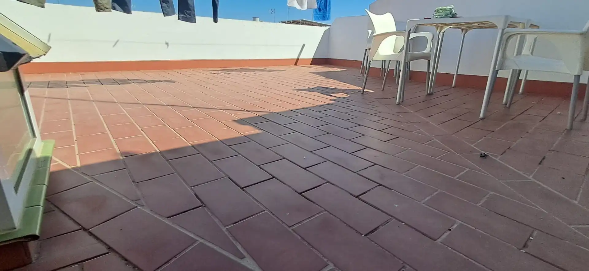 Terrassa de Casa o xalet en venda en Utrera amb Aire condicionat, Traster i Balcó