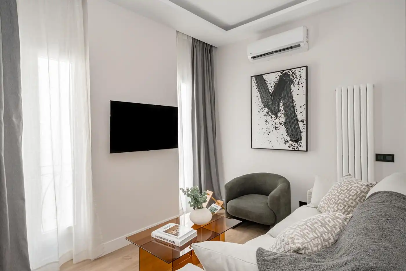 Appartamento con ascensore in vendita a Calle de la Montera, imagen 2