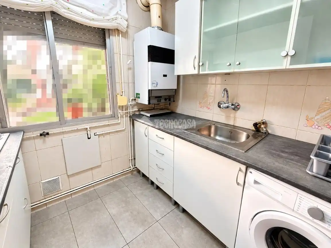 Cocina de Piso en venta en Carabanchel