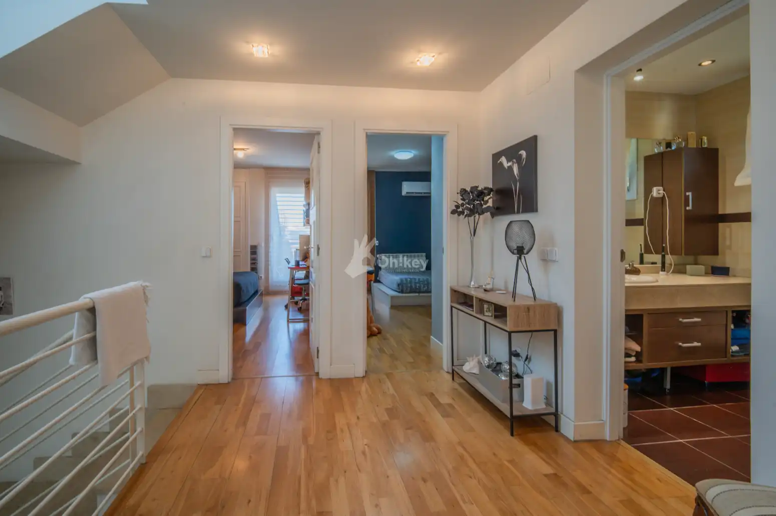 Casa o chalet en venta en Rivas-Vaciamadrid con Aire acondicionado, Jardín privado y Terraza