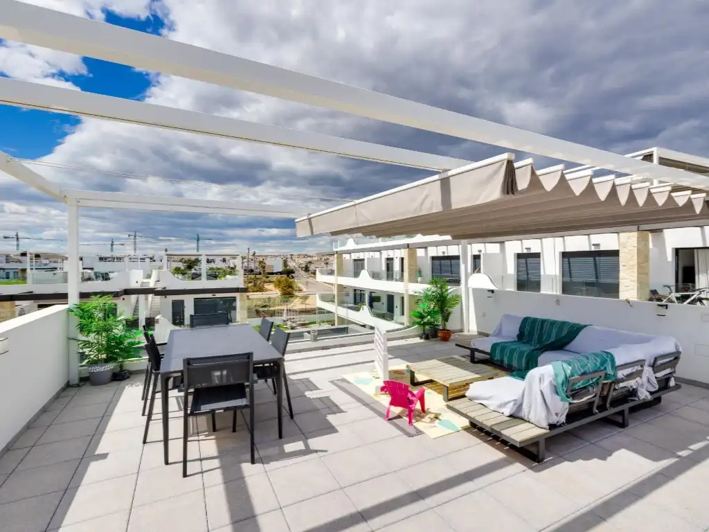 Bungalow with pool for sale in calle campanario, imagen 37