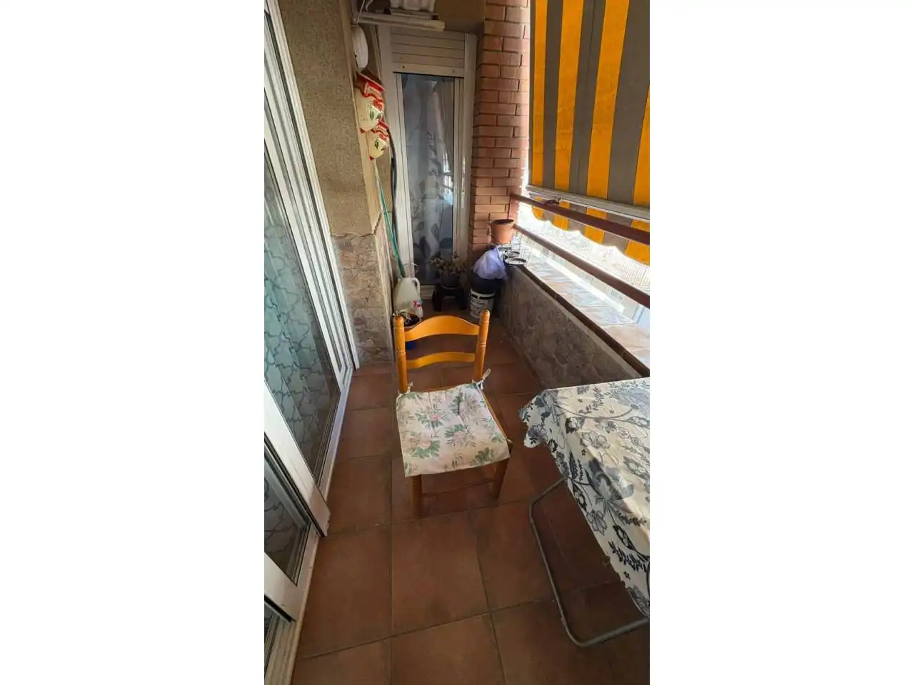 Appartamento con terrazza in vendita a Calle Barcelona, imagen 4