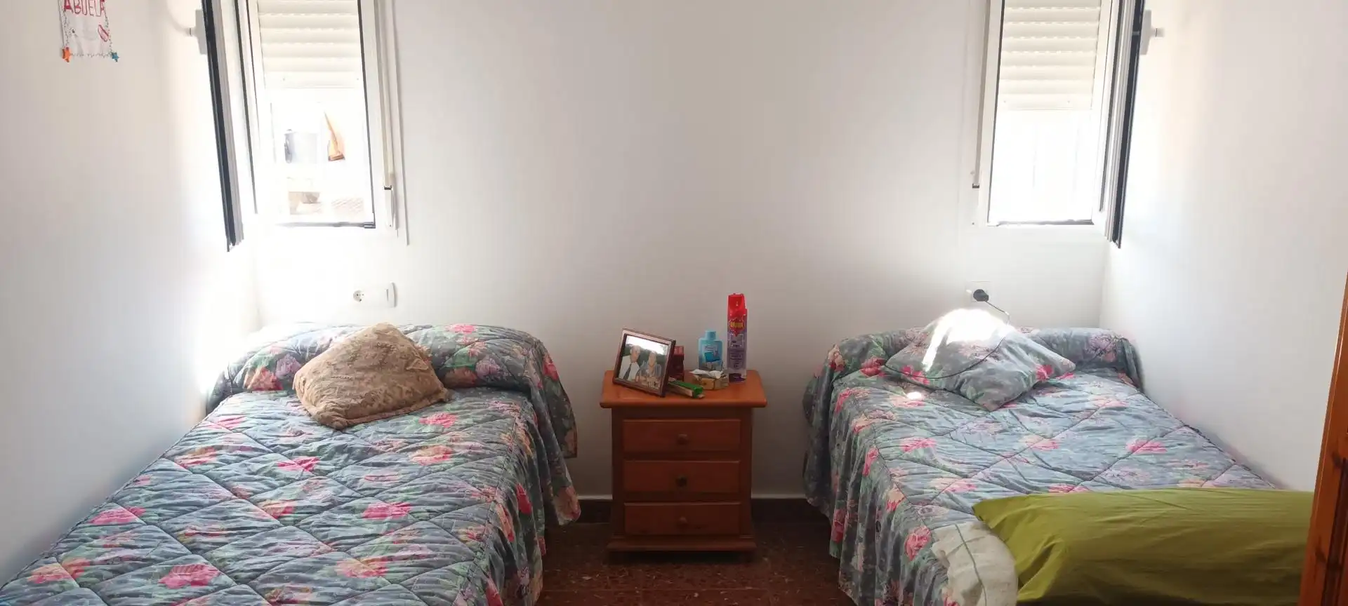 Bedroom of Houses for sale in Alcalá de Guadaira  with Air Conditioner and Furnished