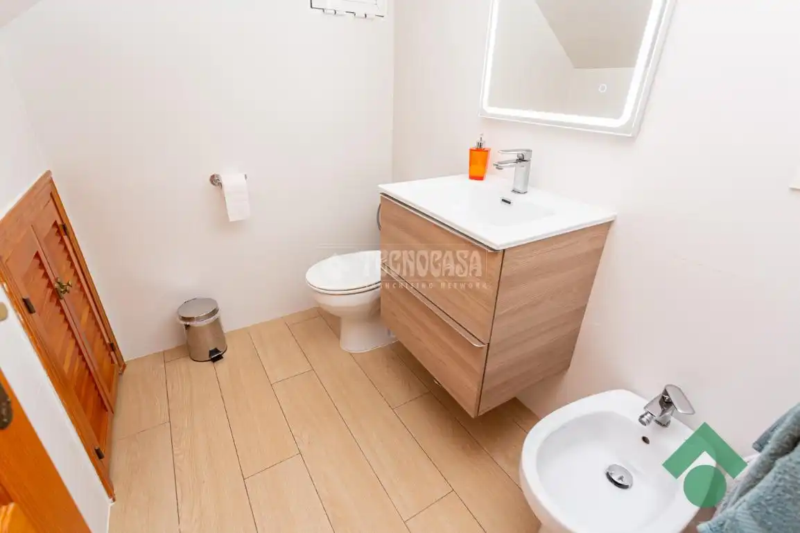 Detached homes for sale in San García