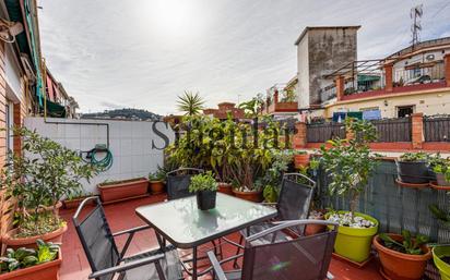 Terrace of Attic for sale in  Barcelona Capital  with Terrace and Balcony