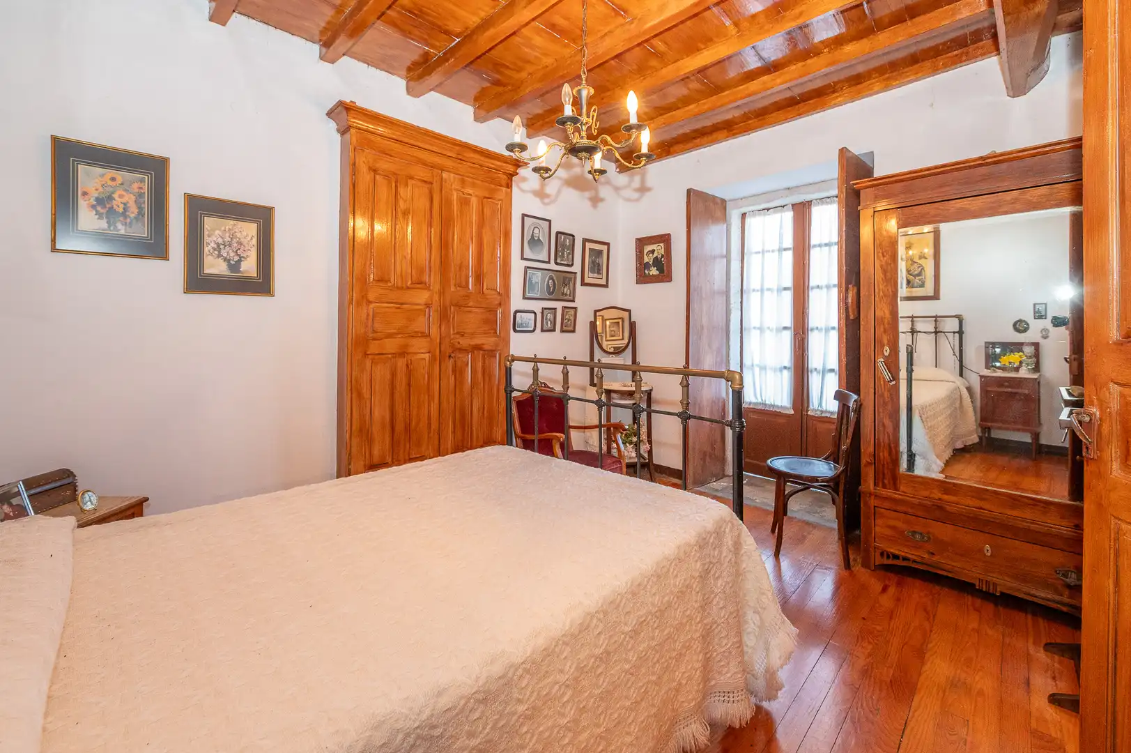 Bedroom of Country homes for sale in Maside  with Furnished