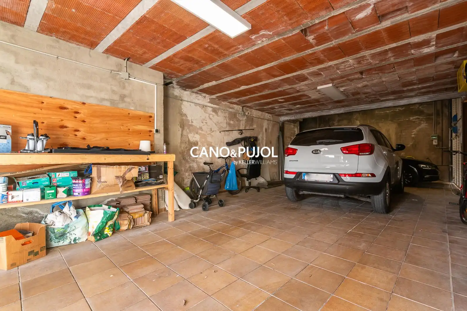 Parking de Casa o chalet en venta en Lliçà d'Amunt con Aire acondicionado, Calefacción y Terraza