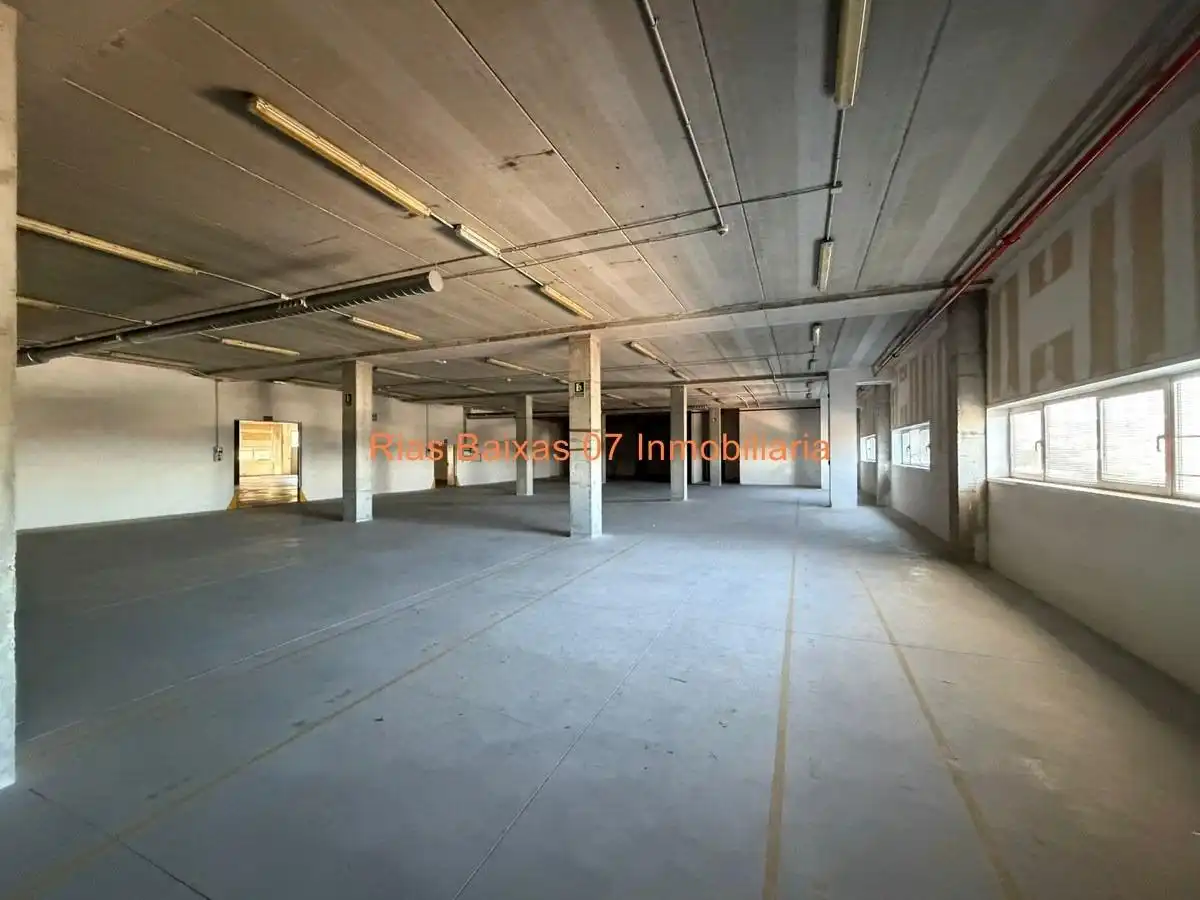 Industrial buildings for rent in Vigo 