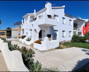 Vista exterior de Apartament en venda en Mont-roig del Camp amb Aire condicionat