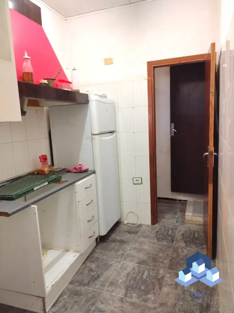 Kitchen of Houses for sale in Lorca  with Air Conditioner, Terrace and Storage room