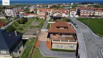 Vista exterior de Casa o xalet en venda en Santander amb Terrassa