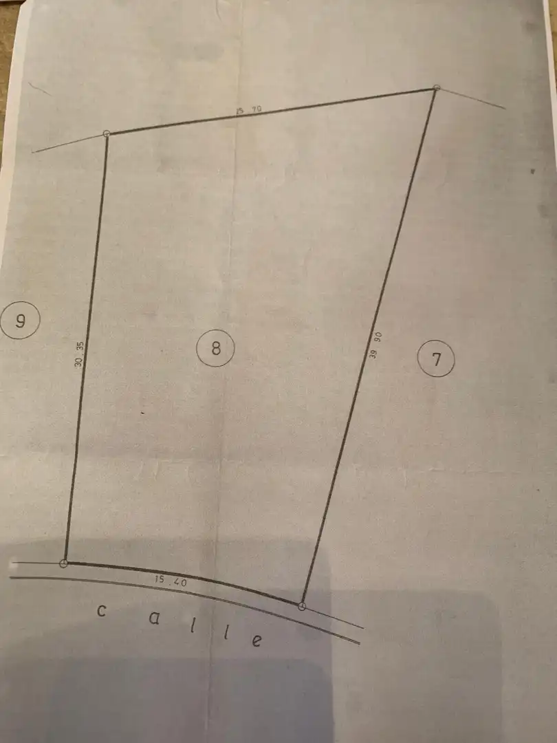 Residential land for sale in la Quintana 8, imagen 12