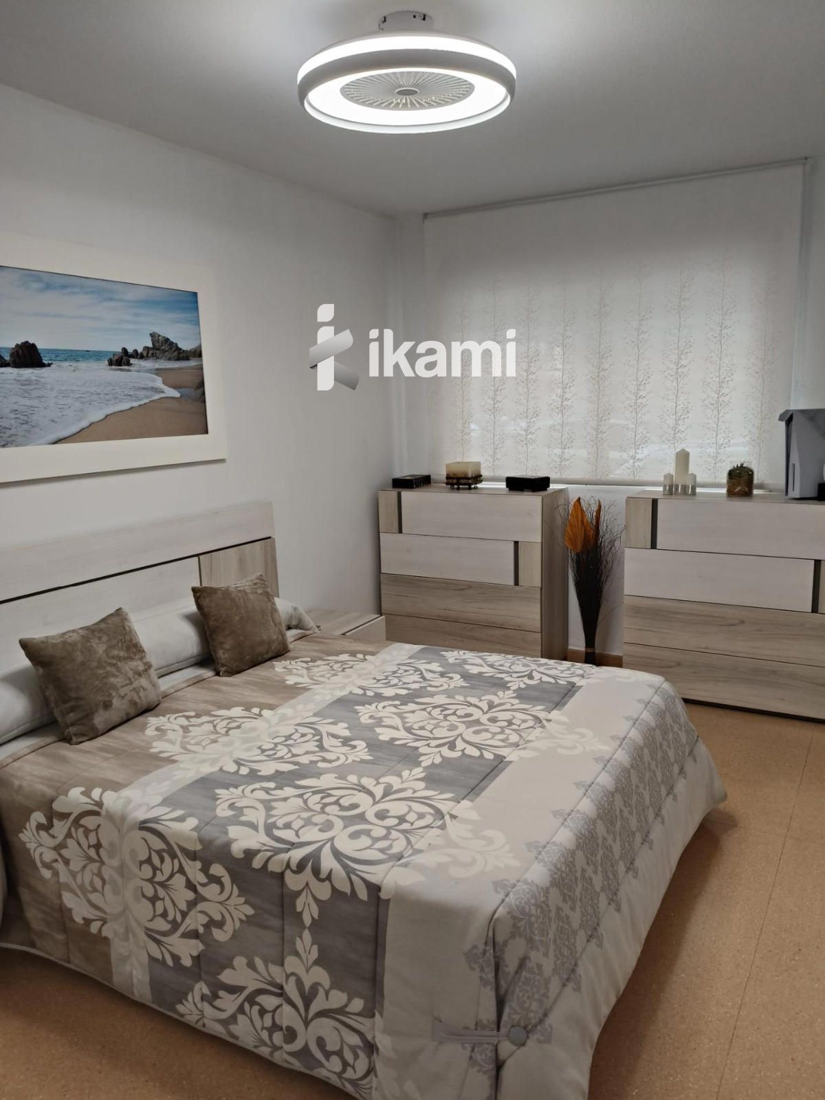 Dormitori de Pis en venda en Villajoyosa / La Vila Joiosa amb Aire condicionat i Terrassa