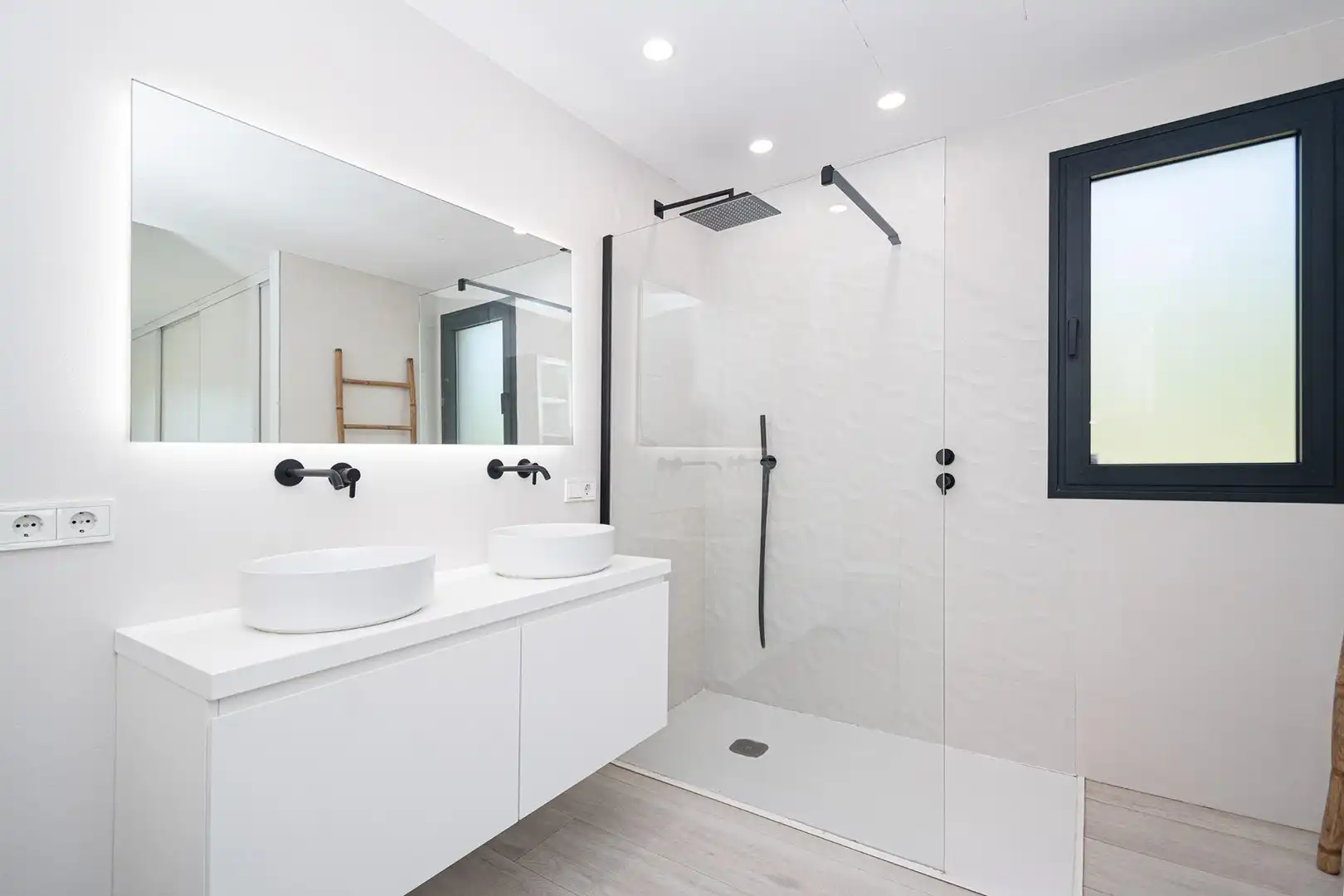 Baño de Casa o chalet en venta en Marratxí con Calefacción, Jardín privado y Terraza