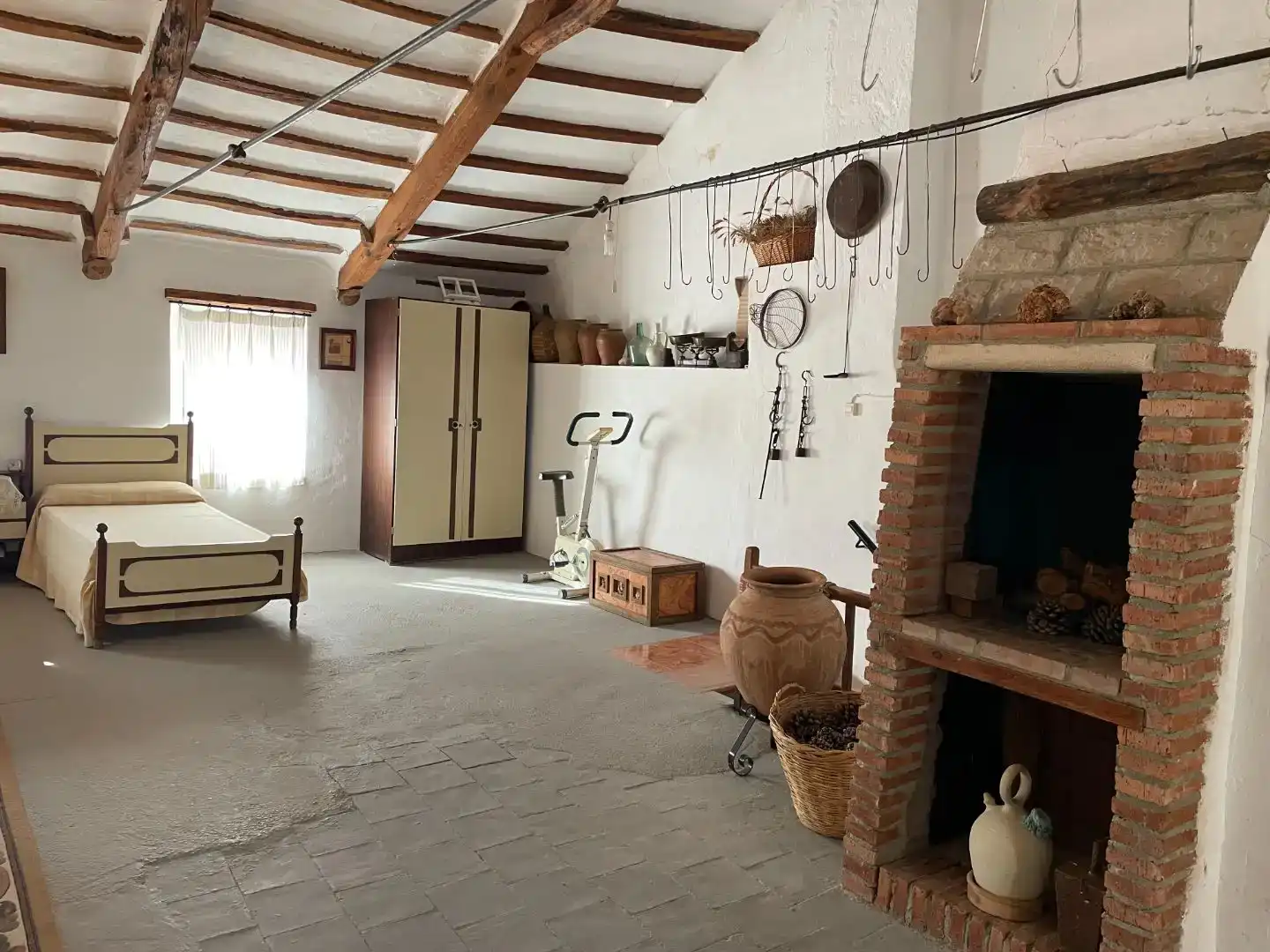 Casa adosada en venta en Fuentealbilla con Aire acondicionado, Trastero y Amueblado
