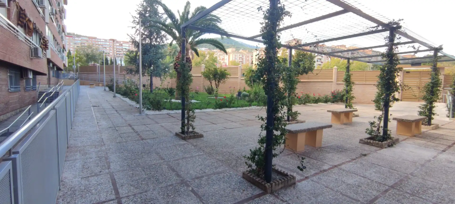 Flat with lift to rent in Avenida Barcelona, imagen 8