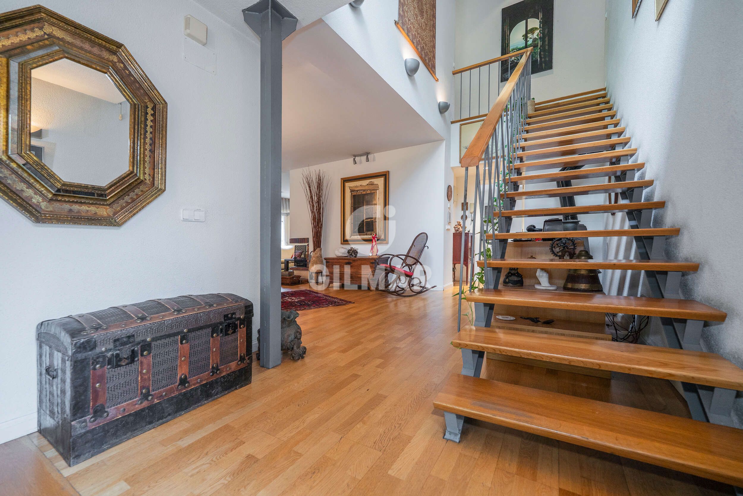 House or chalet for sale in  Madrid Capital  with Heating, Private garden and Swimming Pool