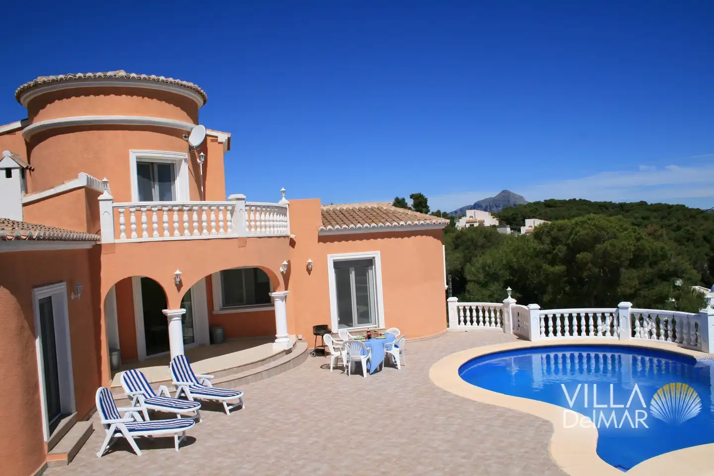 Casa amb piscina en venda a Cap Martí - El Tossalet - Pinomar, imagen 15